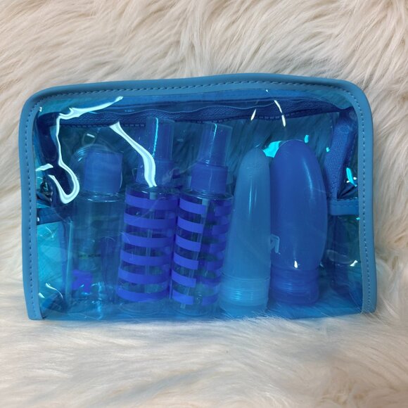 Travel Container Set - 10ct - Picture 2 of 2
